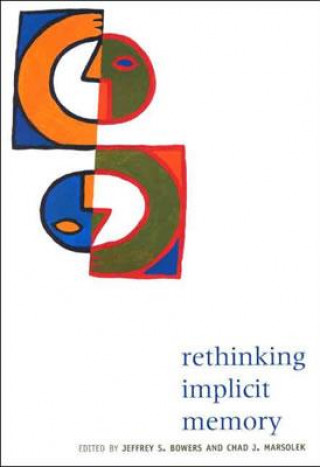 Книга Rethinking Implicit Memory Robert J. Fisk