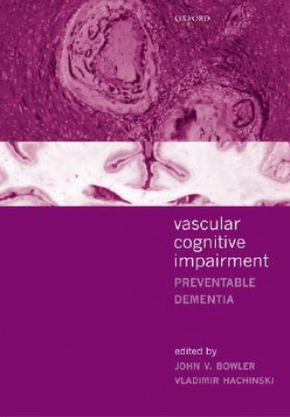 Libro Vascular Cognitive Impairment John V. Bowler