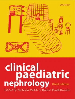 Carte Clinical Paediatric Nephrology Nicholas Webb