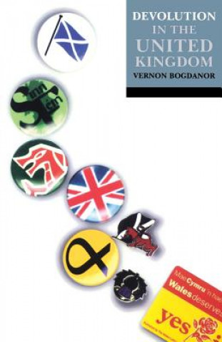Carte Devolution in the United Kingdom Vernon Bogdanor