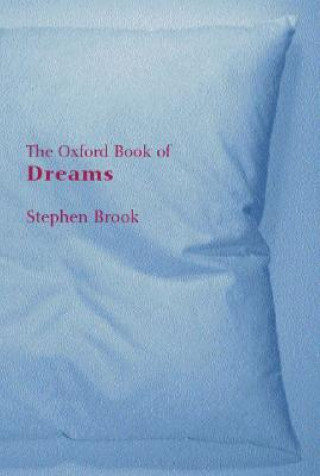 Knjiga Oxford Book of Dreams Stephen Brook