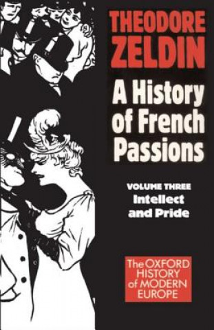 Libro Intellect and Pride Theodore Zeldin