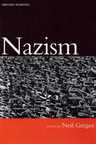 Kniha Nazism Neil Gregor