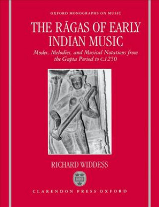 Book Ragas of Early Indian Music Richard Widdess