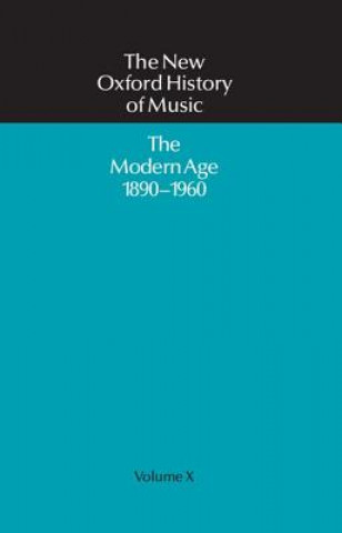 Knjiga Modern Age 1890-1960 Martin Cooper