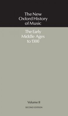 Kniha Early Middle Ages to 1300 Richard Crocker