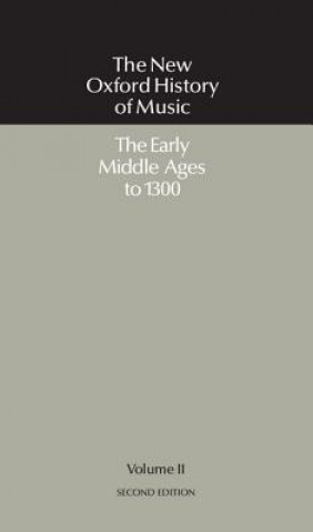 Knjiga Early Middle Ages to 1300 Richard Crocker