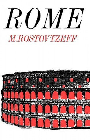 Kniha Rome M. Rostovtzeff