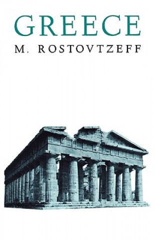 Knjiga Greece M. Rostovtzeff