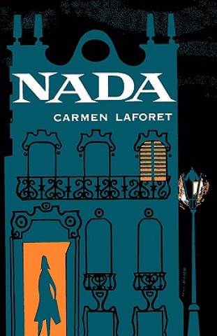 Kniha Nada Carmen Laforet
