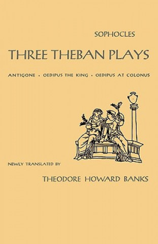 Buch Three Theban Plays Sophocles