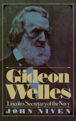 Książka Gideon Welles John Niven