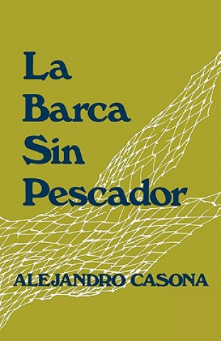 Book Barca Sin Pescador Alejandro Casona