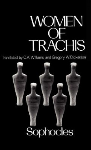 Kniha Women of Trachis Sophocles