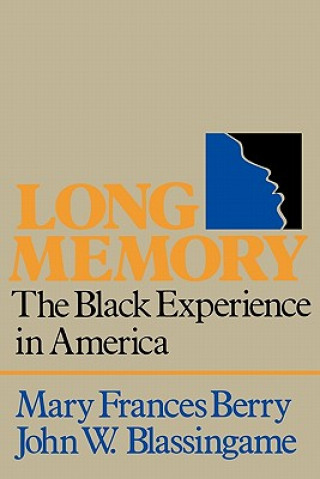 Buch Long Memory Mary Frances Berry