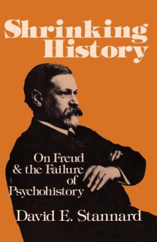 Libro Shrinking History David E. Stannard