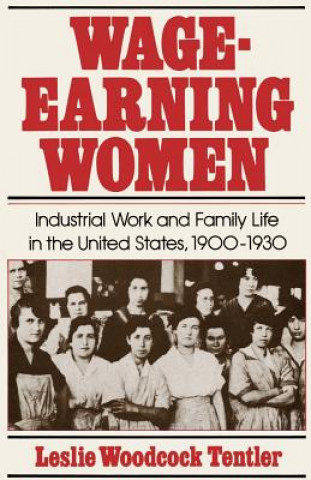 Kniha Wage-Earning Women Leslie Woodcock Tentler