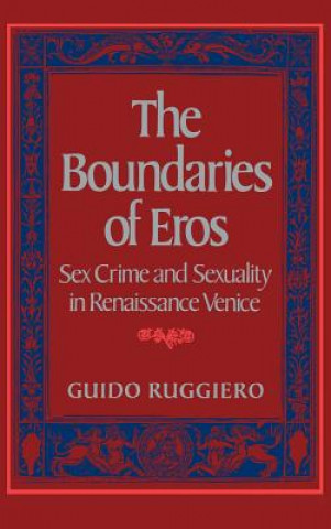 Carte Boundaries of Eros Guido Ruggiero