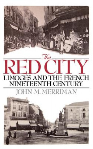 Livre Red City John M. Merriman