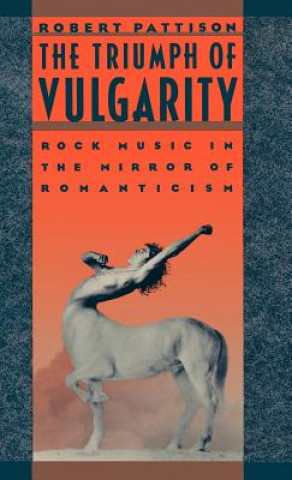 Carte Triumph of Vulgarity Robert Pattison