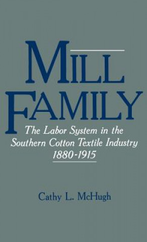 Könyv Mill Family Cathy L. McHugh