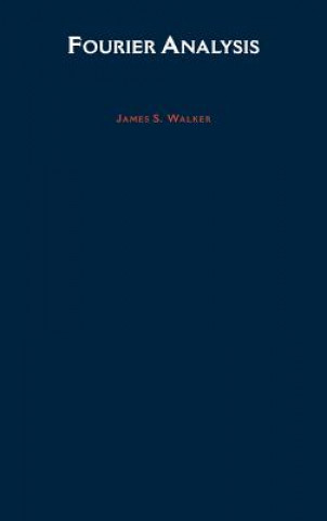 Book Fourier Analysis James S. Walker