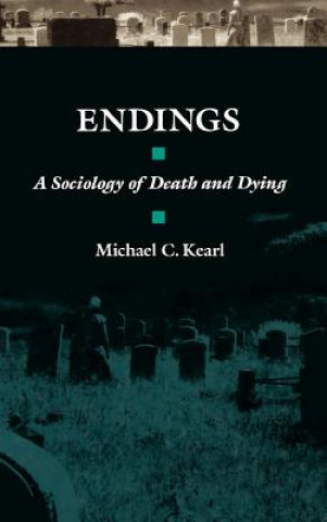 Książka Endings Michael C. Kearl