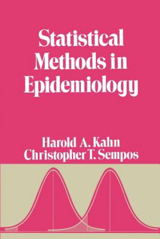 Kniha Statistical Methods in Epidemiology Christopher T. Sempos