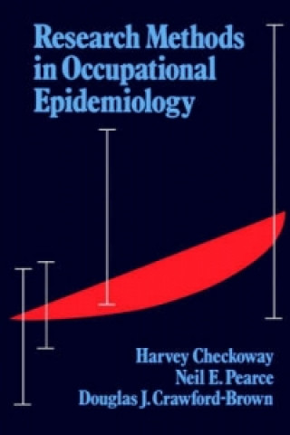 Kniha Research Methods in Occupational Epidemiology Harvey Checkoway
