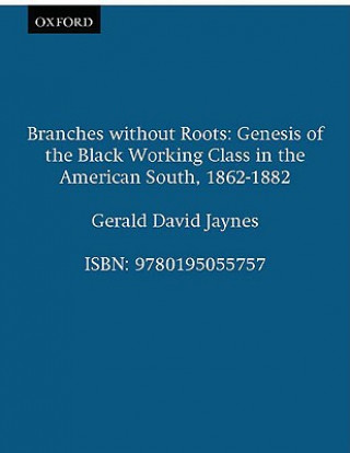 Carte Branches without Roots Gerald David Jaynes
