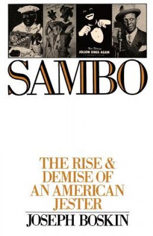 Book Sambo Joseph Boskin