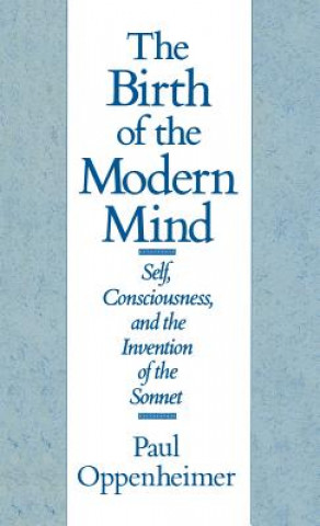Könyv Birth of the Modern Mind Paul Oppenheimer