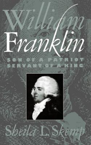 Buch William Franklin Sheila L. Skemp