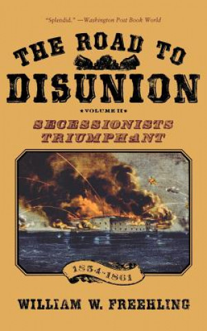 Buch Road to Disunion William W. Freehling