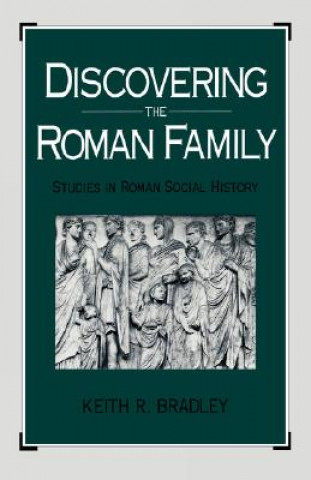 Libro Discovering the Roman Family K.R. Bradley