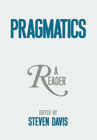 Book Pragmatics Steven Davis