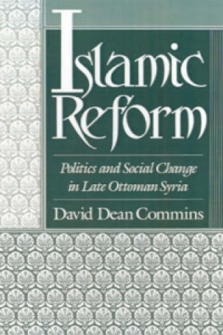 Carte Islamic Reform David Commins
