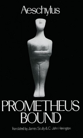 Book Prometheus Bound Aeschylus