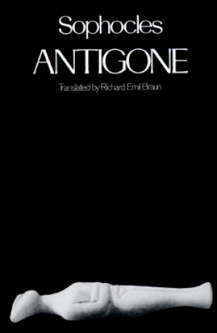 Книга Antigone Sophocles