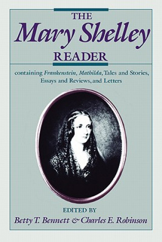 Knjiga Mary Shelley Reader Mary Wollstonecraft Shelley
