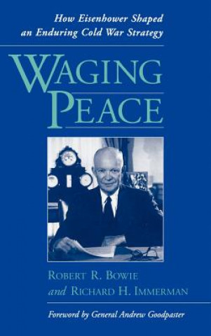 Libro Waging Peace Richard H. Immerman