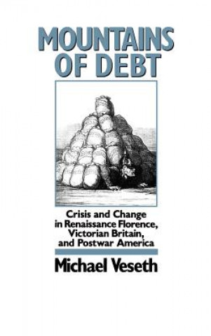 Kniha Mountains of Debt Michael Veseth