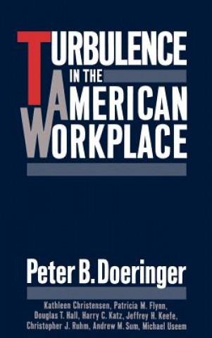 Knjiga Turbulence in the American Workplace Peter B. Doeringer