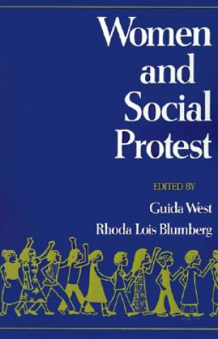 Книга Women and Social Protest Guida West