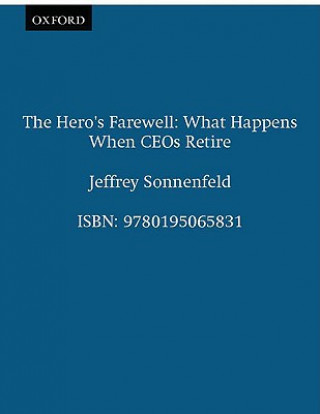 Libro Hero's Farewell Jeffrey A. Sonnenfeld