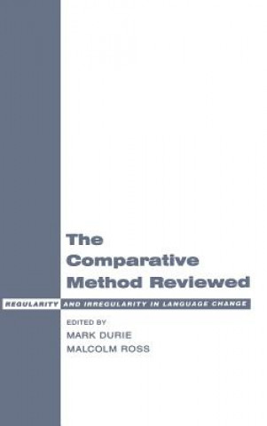 Knjiga Comparative Method Reviewed Mark Durie
