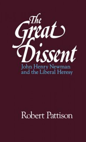 Carte Great Dissent Robert Pattison