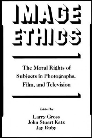Kniha Image Ethics Larry Gross