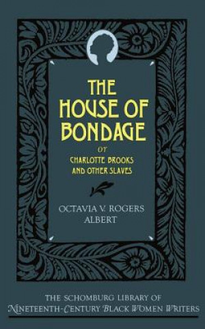 Книга House of Bondage Octavia V. Rogers Albert