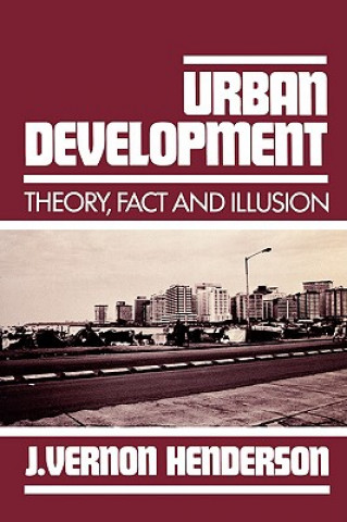 Carte Urban Development J.Vernon Henderson